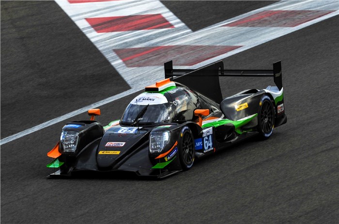Racing Team India to compete in 24 Hours of Le Mans